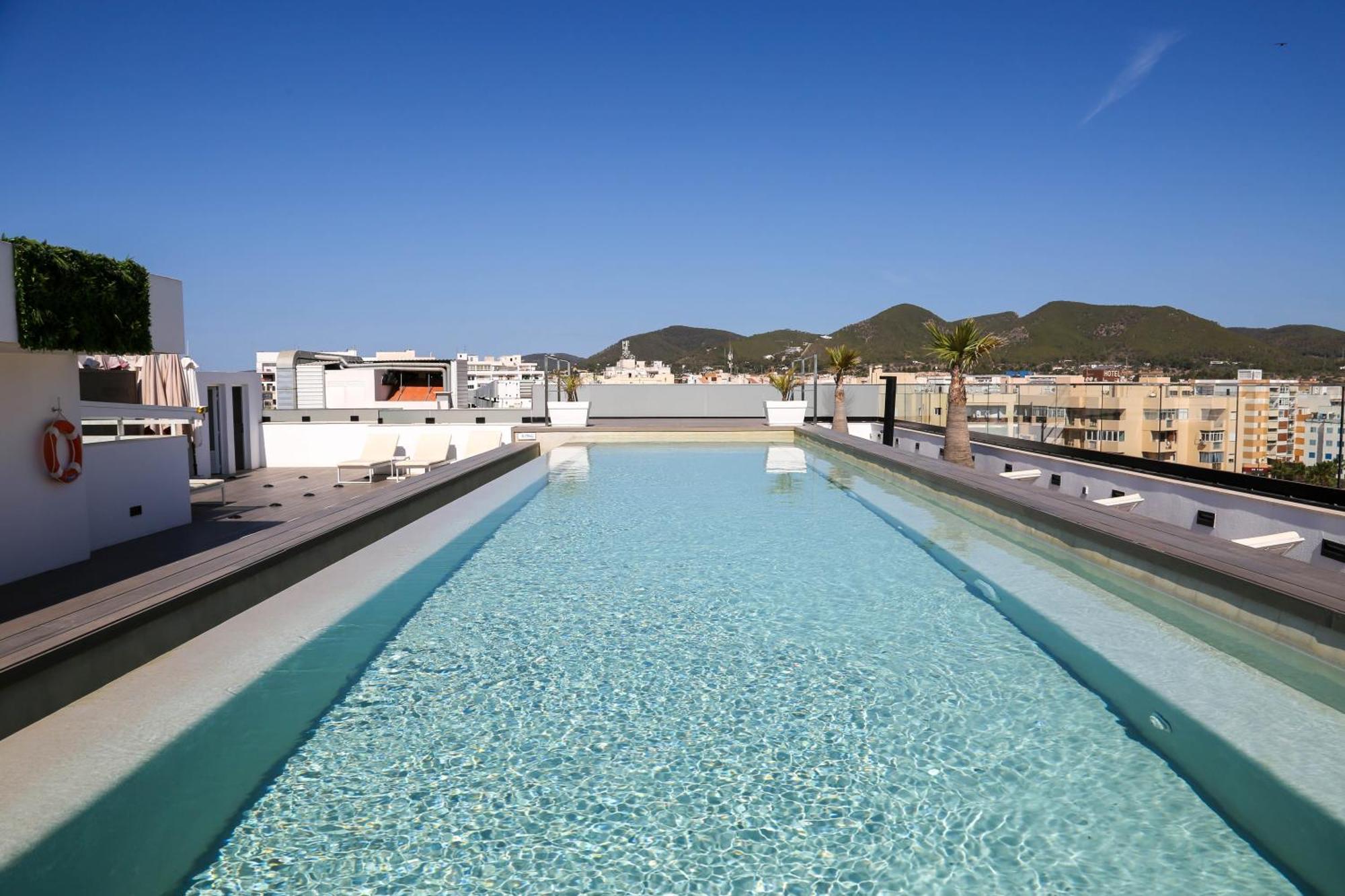 Hotel Eurostars Puerto De Ibiza Esterno foto