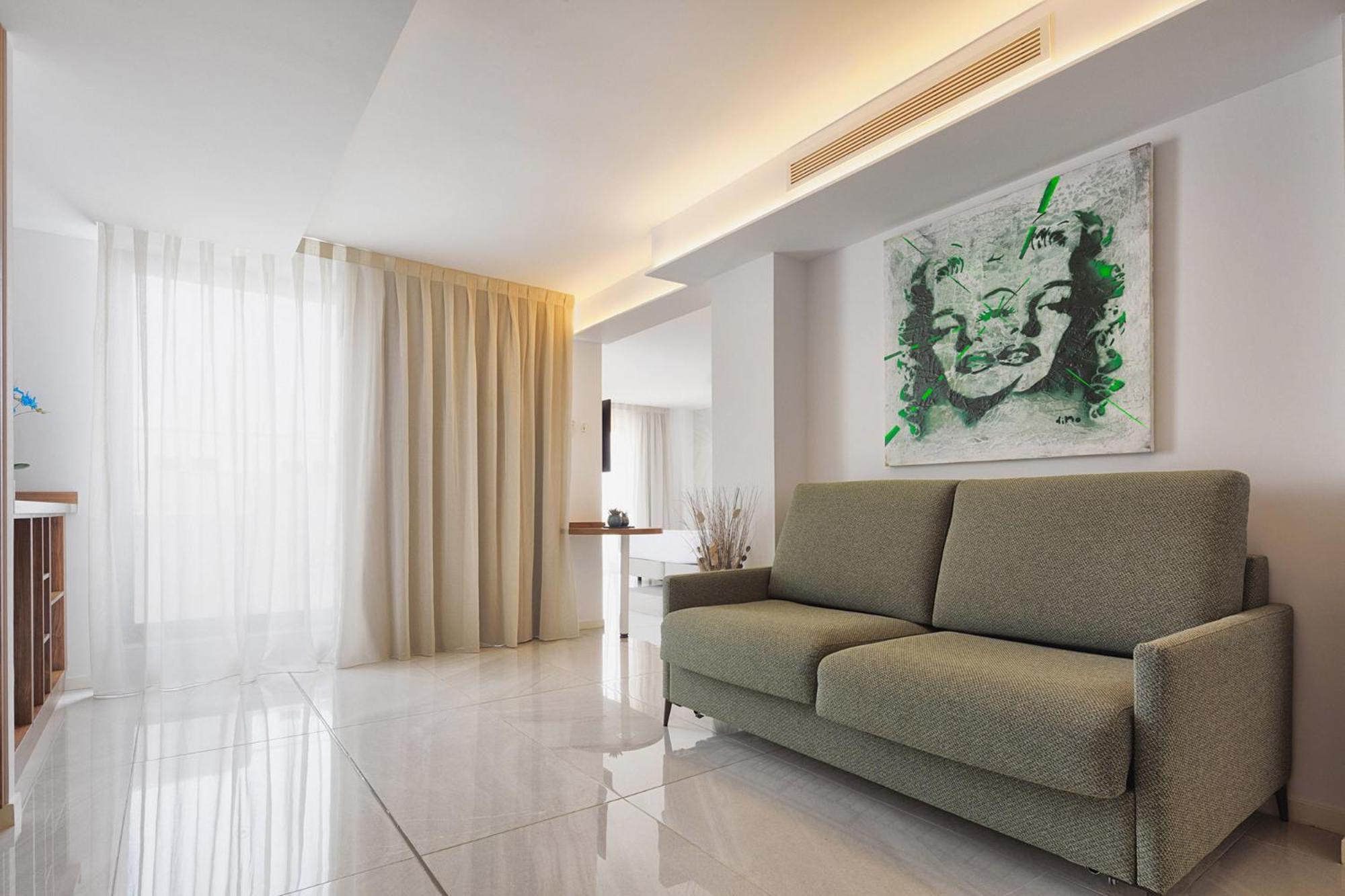 Hotel Eurostars Puerto De Ibiza Esterno foto