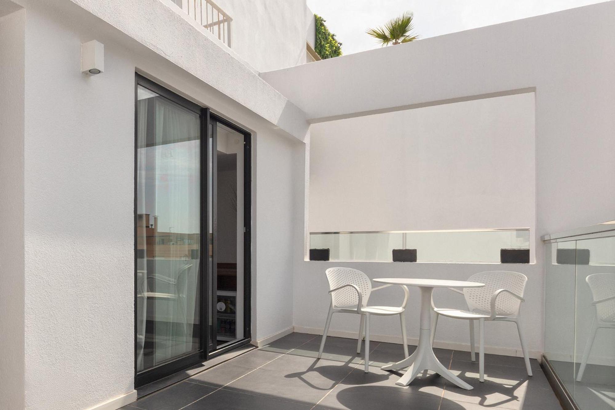 Hotel Eurostars Puerto De Ibiza Esterno foto