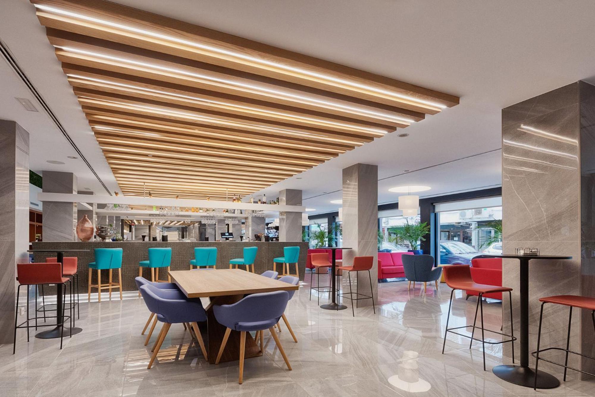 Hotel Eurostars Puerto De Ibiza Esterno foto