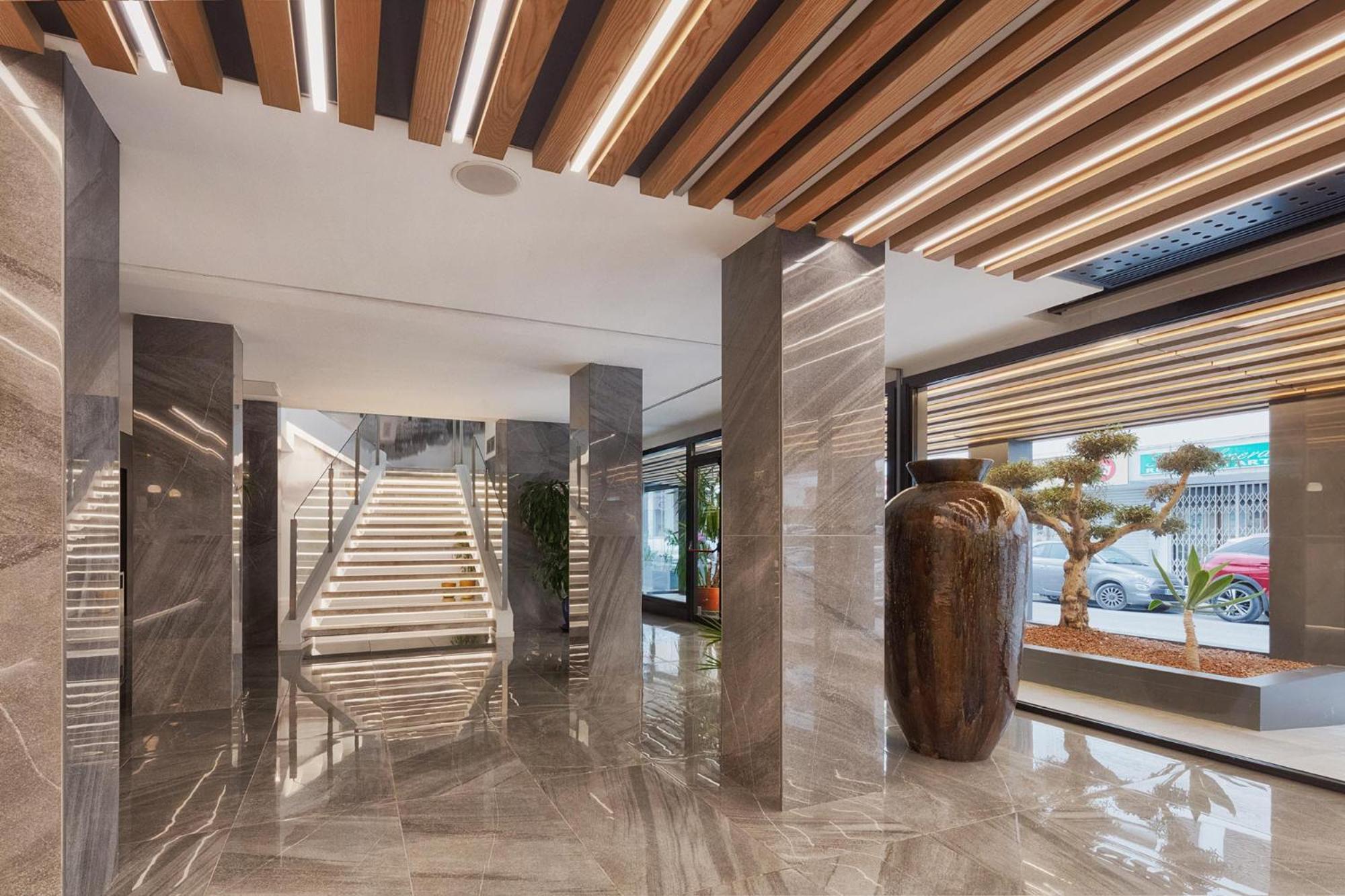 Hotel Eurostars Puerto De Ibiza Esterno foto